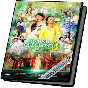 DVD Liveshow Tự Tình Quê Hương 3