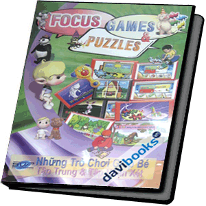 Những Trò Chơi Giúp Bé Tập Trung Và Tập Nhận Xét Focus Games And Puzzles