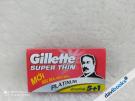 (ad6424) Lưỡi Lam Gillette Super Thin