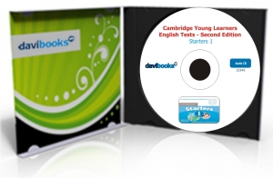Cambridge Young Learners English Tests Second edition Cambridge Starters (7 CD)