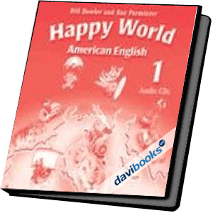 American Happy World 1: Class AudCDs (9780194731324)