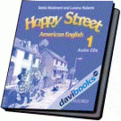 American Happy Street 1: Class AudCDs (9780194731416)