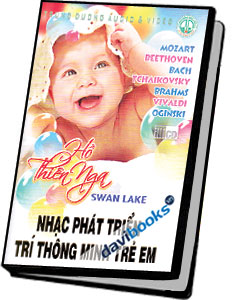 Hồ Thiên Nga - Nhạc Phát Triển Trí Thông Minh Trẻ Em - Nhạc Hòa Tấu