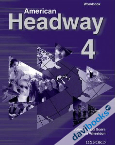 American Headway 4: Work Book (9780194392808)