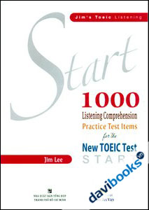 Start 1000 Listening Comprehension Practice Test Items For The New Toeic Test Start 