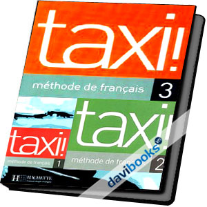 Taxi! methode de français 1,2,3