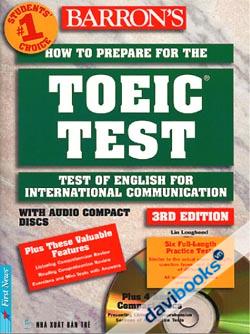 How To Prepare For The TOEIC Test