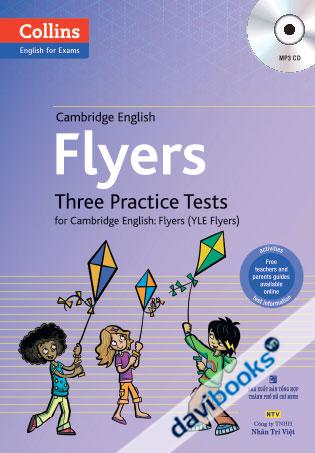 Cambridge English Flyers Three Practice Tests 