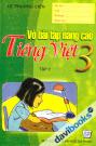 Vở Bài Tập Nâng Cao Tiếng Việt 3 (Tập 2)