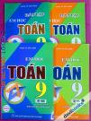 Combo 4Q: Bài Học Và Bài Tập Em Học Toán 9 (Bộ SGK Hiện Hành)
